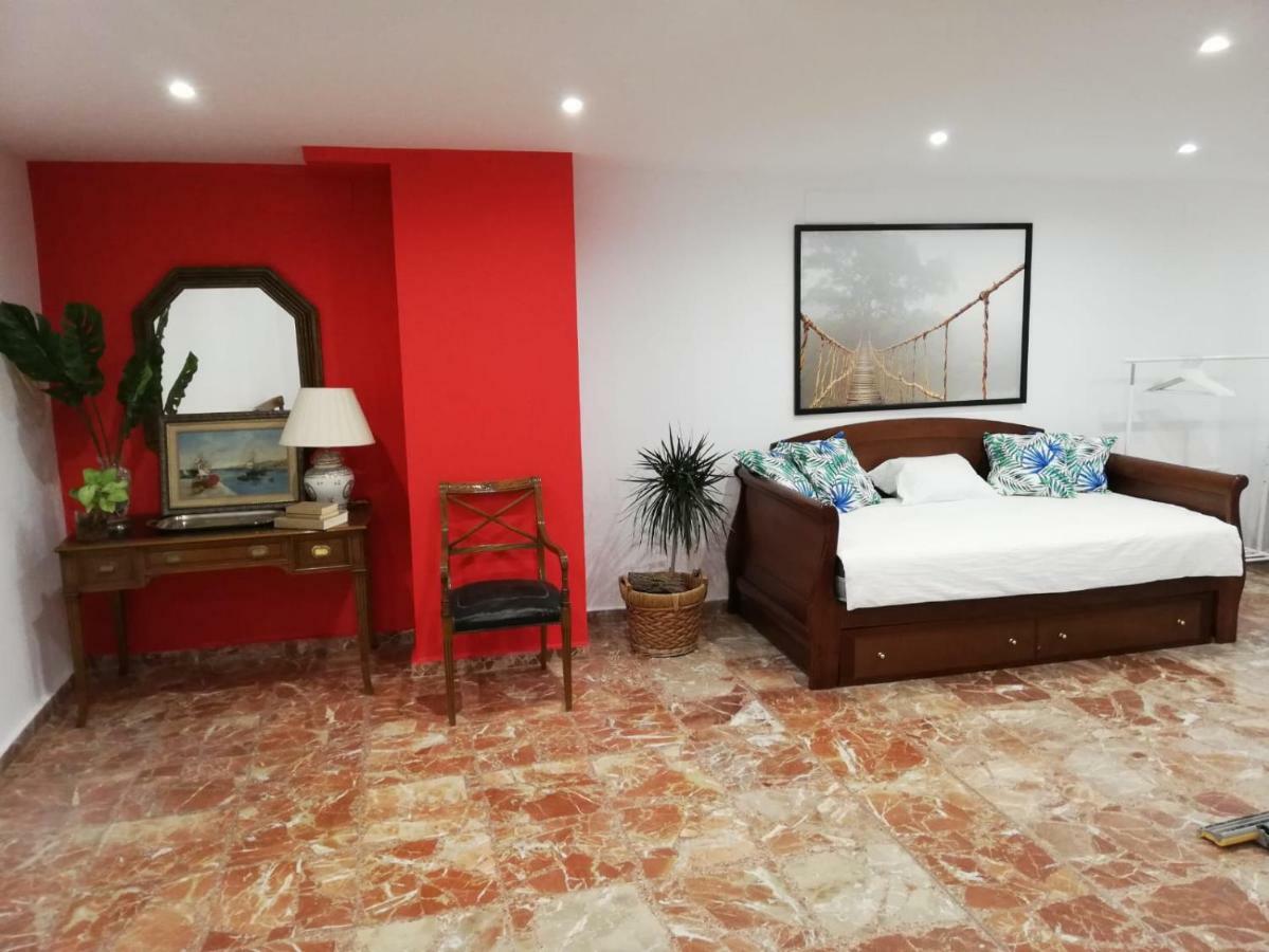 Piso Muy Amplio Casco Historico Apartment Cartagena Luaran gambar